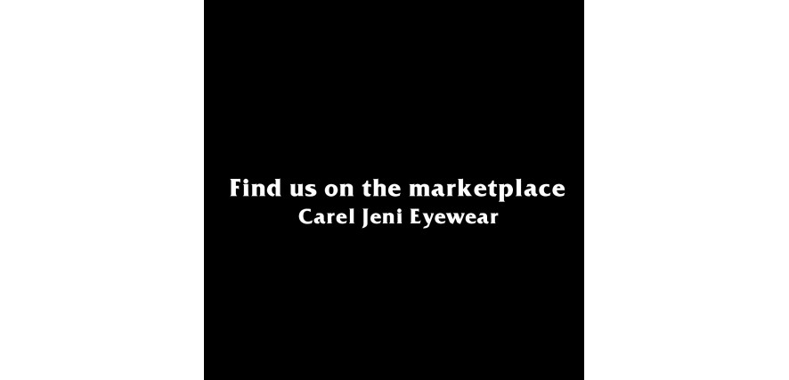 Carel Jeni Eyewear Present